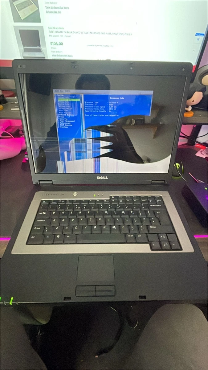 Dell Inspiron 1300 for sale | eBay UK