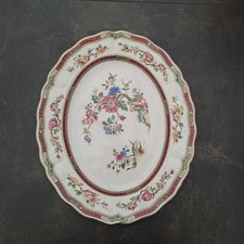 Grindley Marlborough Connaught Oval Serving Platter