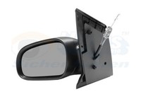 VAN Wezel AußEnspiegel Hagus 5818803 FüR VW 5Z1 5Z4 5Z3 FOX Komplettspiegel Plan