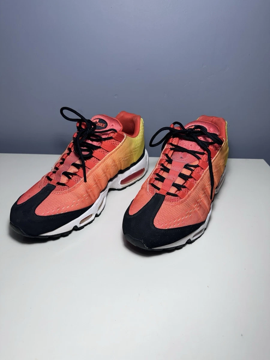 Nike Air Max 95 Em Sunset for Sale | Authenticity Guaranteed  display picture 3