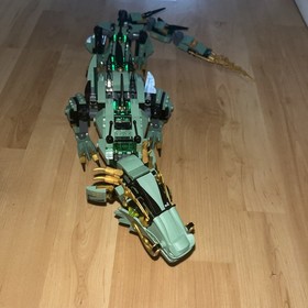 LEGO The LEGO Ninjago Movie: Green Ninja Mech Dragon (70612)