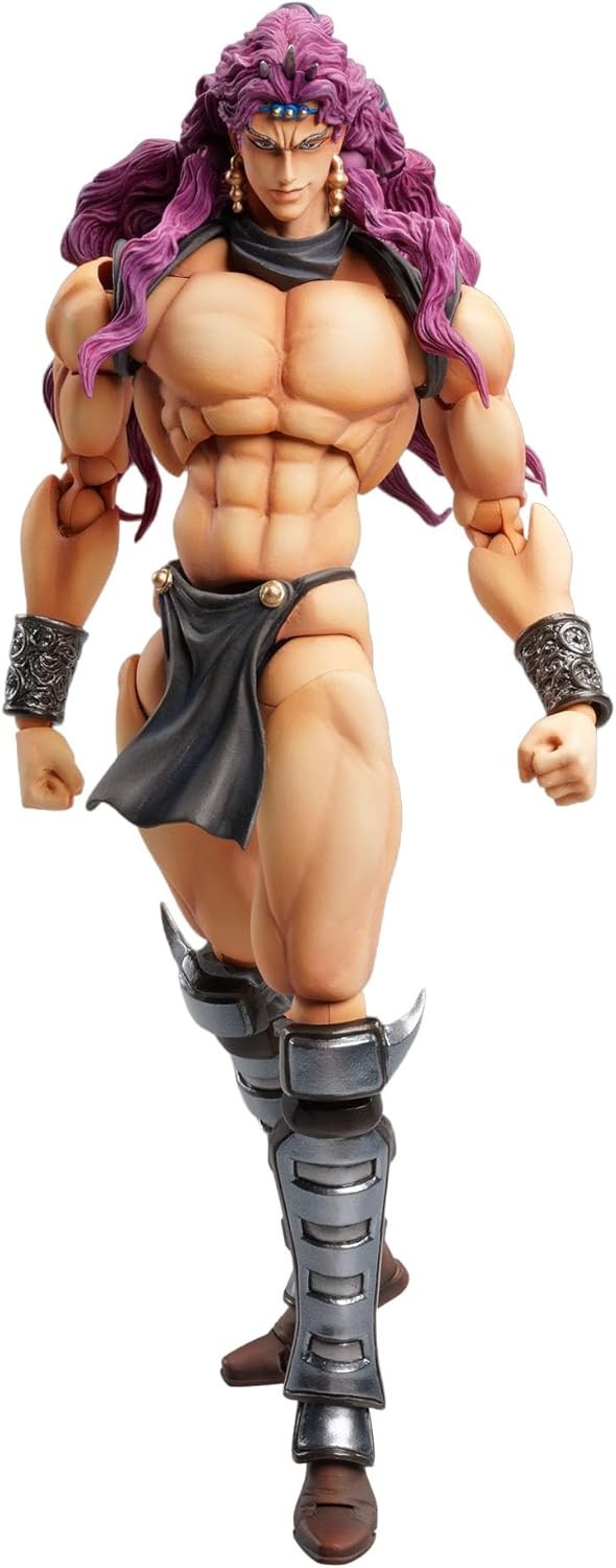 ESTATUA DE SUPER ACCIÓN JOJO'S BIZARRE ADVENTURE Parte 2 KARS