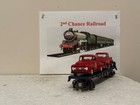 O Scale Trains MTSI Texaco Flat Car 618 w/Texaco Pickup — photo 2