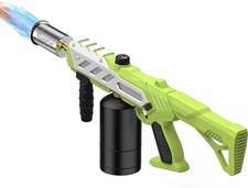 Powerful Propane Torch Gun, Adjustable Flame ...