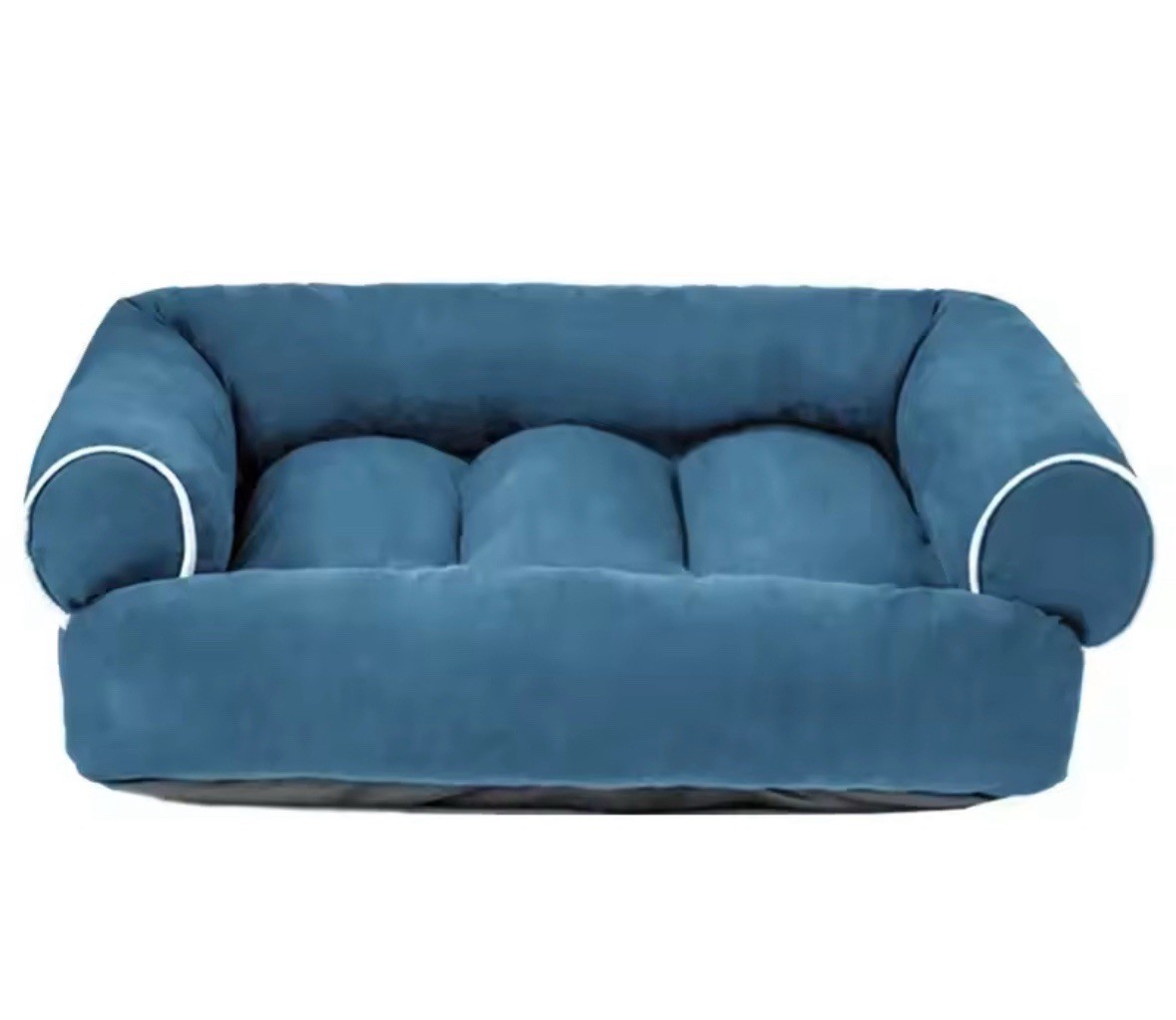 Lit doux pour chien et chat avec coussin déhoussable et lavable - 3