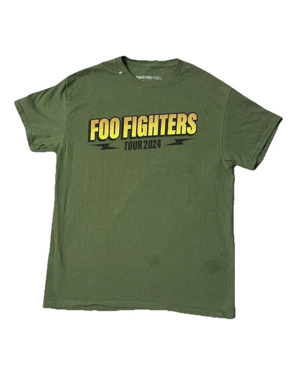 FOO FIGHTERS 2025TOUR Tシャツ XXL Vintage Foo Fighters T-Shirt Sz. XL