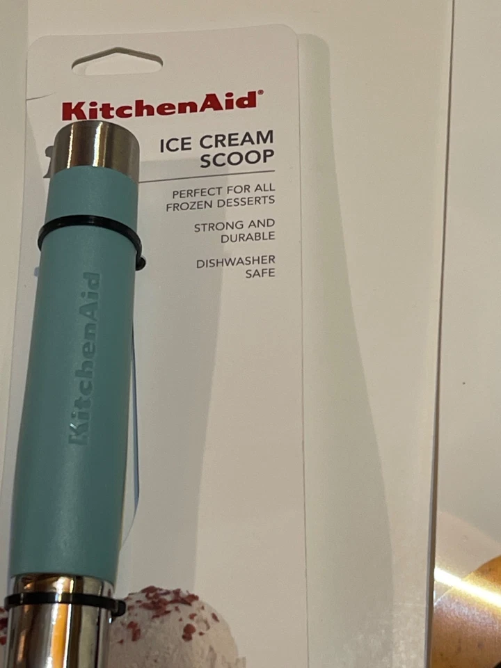 KitchenAid Kitchen Tool 8 Pc Aqua Set New With Tags! - Image 3 of 4