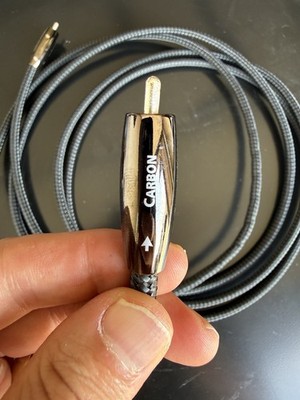 AudioQuest Carbon Digital Coax - 3.0 Meter -