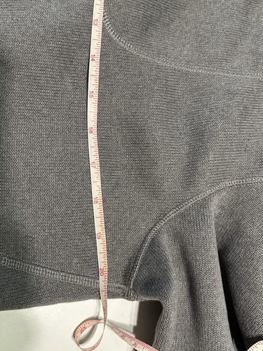 NWT Marmot Drop Line 1/2 Zip Jacket Pull Over Mens XL cinder Gray - Picture 8 of 10