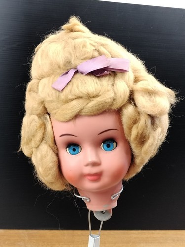 Vintage Celluloid Walker Doll made in Italy - Restoration project - Picture 20 of 24