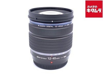 OLYMPUS M.ZUIKO DIGITAL ED 12-45mm F4.0 PRO for M4/3 mount -Mint- 1846