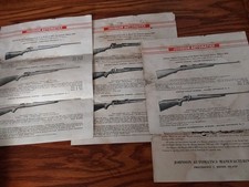 Vintage Reading Material on Rifles:  Johnson Automatics Mfg. Providence 1, RI
