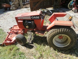 Case Model 448 Project Tractor