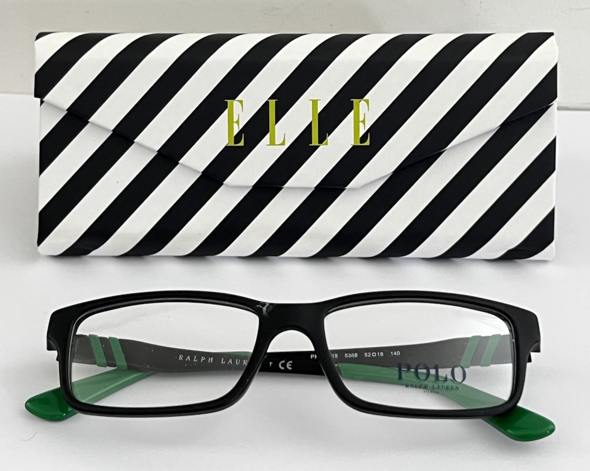 Lunette Polo Ralph Lauren PH 2115 monture homme légère avec branches ajustables