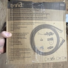 Bond Manufacturing 52066 65,000 BTU Natural G...