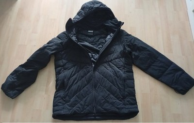 Jack Wolfskin ATHLETIC Daunenjacke phantom Gr. L