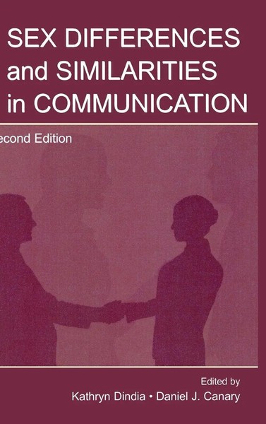 Daniel J. Canary (U. A.) | Sex Differences And Similarities In Communication-image