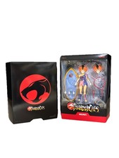 Super7 Thundercats Ultimates Wilykit Action Figure w Accessories New Old Stock