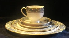 LENOX AUTUMN FIVE PIECE PLACE SETTING