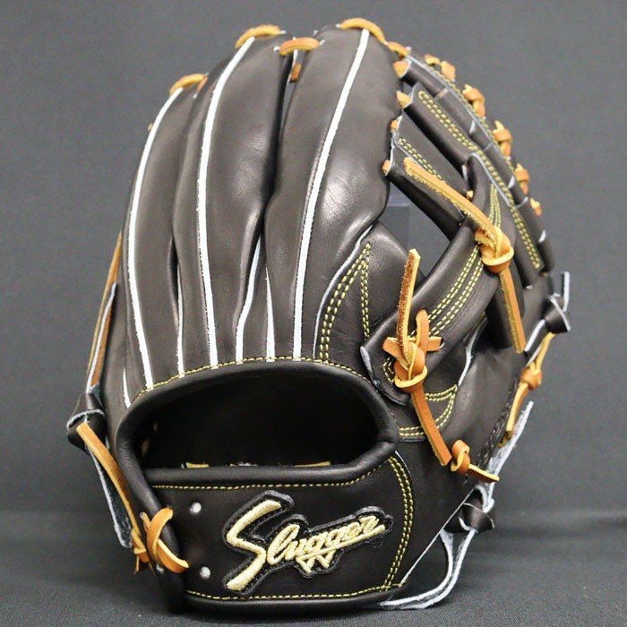 KUBOTA Slugger Baseball Hard Glove Infield 11.25inch Made In JAPAN