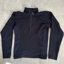 The North Face Fleece Pullover Sweatshirt 1/4 Zip Women  s Size S
