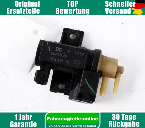 Druckwandler Turbolader Mercedes B-Klasse W246 B180CDI 8200790180