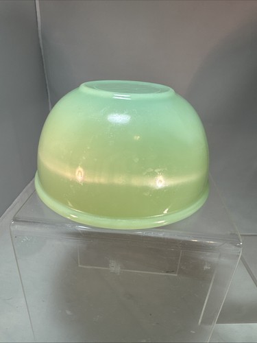 CUENCO VERDE JADITA SIN MARCA - Imagen 6 de 6