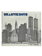 BEASTIE BOYS - To The 5 Boroughs - CD 2004 Capitol Records