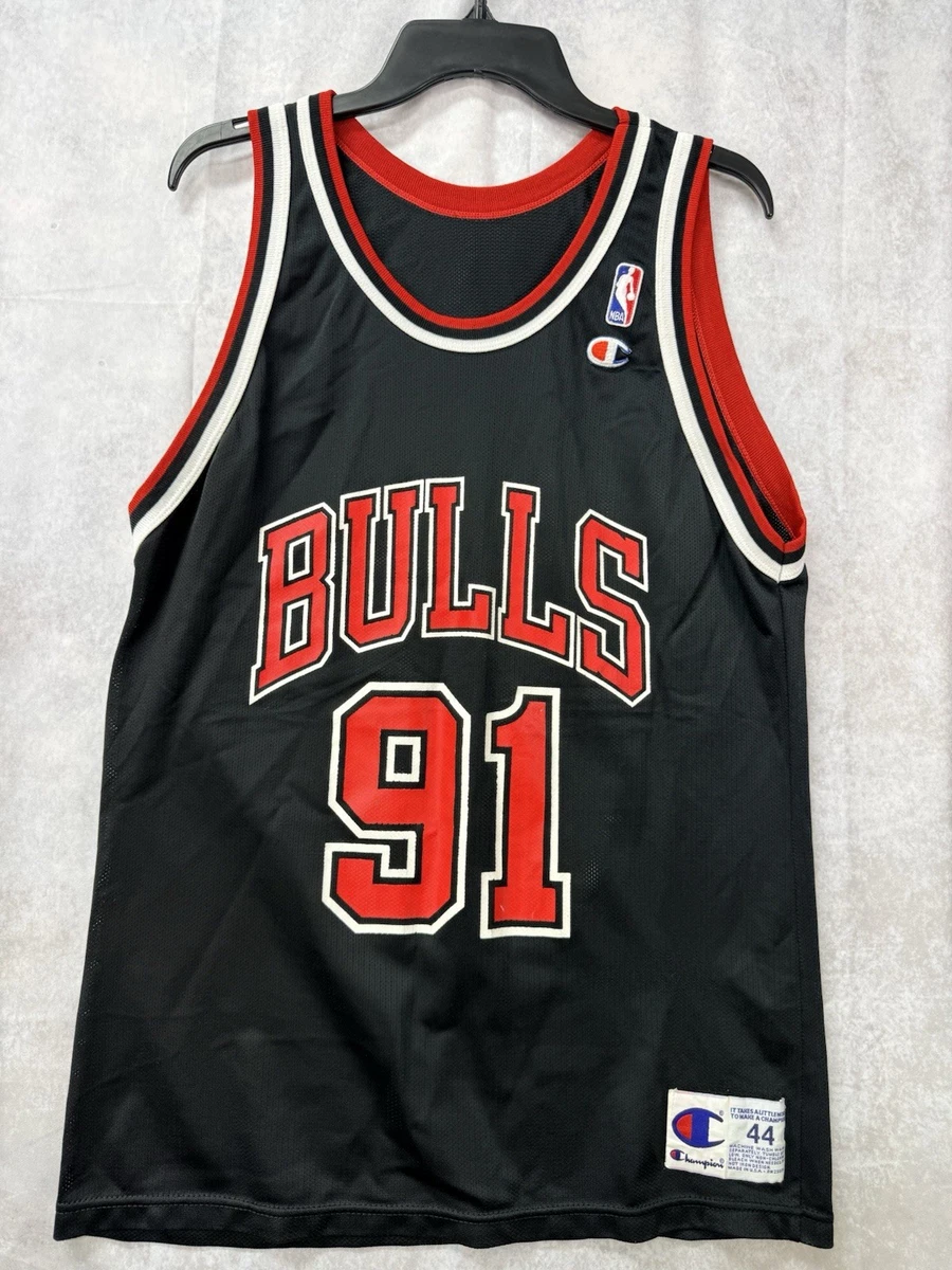 Champion Chicago Bulls NBA Jerseys for sale | eBay