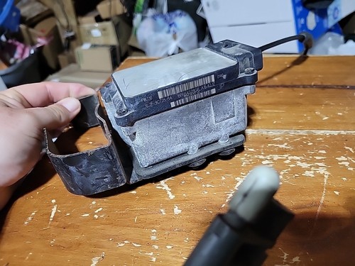 99-01 MOUNTAINEER EXPLORER CRUISE CONTROL MODULE XL2F-9C734-BA - Picture 4 of 7