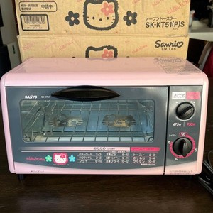 Hello Kitty Toaster Oven | eBay
