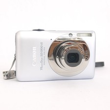 Canon PowerShot ELPH SD1300 IS 12.1MP Digital Camera w/ Charger & Case tested