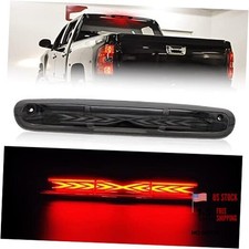 Third 3rd Brake Light for 2007-2013 Chevy For 07-14 Silverado/ Sierra X STYLE