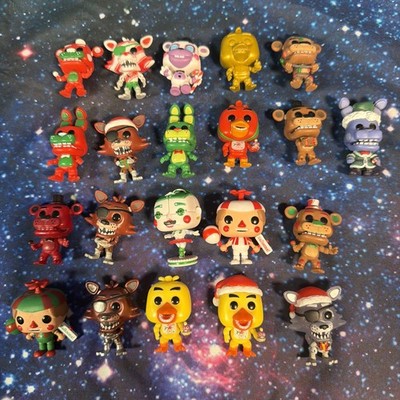 21 Five Nights at Freddy s Funko Pop 2023 Adventskalender Pocket Mini Figuren