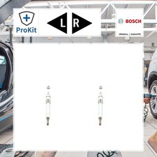 2x ORIGINAL® Bosch Glühkerze für Opel FRONTERA A Sport FRONTERA A CAMPO