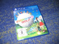 Everybodys Golf 7 FüR Playstation 4 Playstation 4 Neu Und Ovp Verschweisst