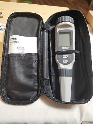  PH Meter  Water Quality Tester 0.00-14.00PH PH818 Professional Pen Type