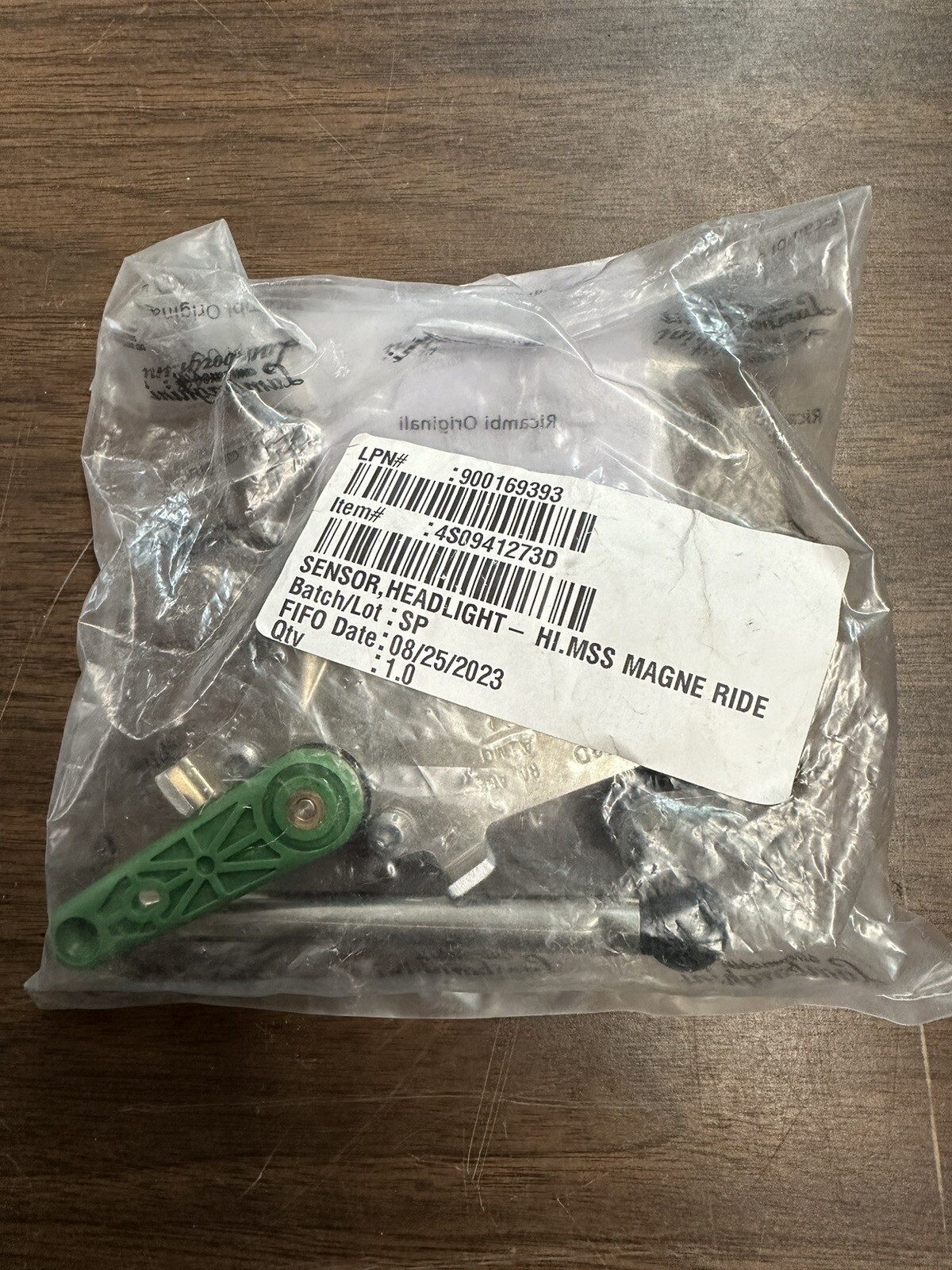 LAMBORGHINI SENSOR,HEADLIGHT- HI.MSS MAGNE RIDE FOR HURACAN EVO, Huracan LP580.