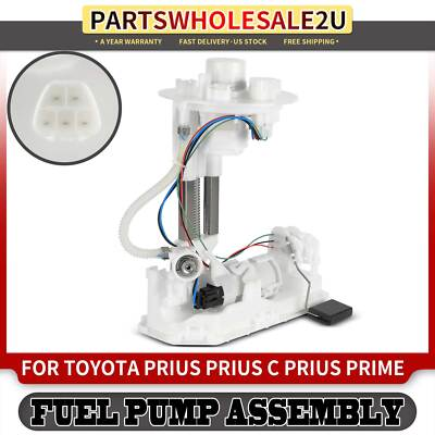 #ad 1x Fuel Pump Module Assembly with Pressure Sensor for Toyota Prius C Prius Prime $90.12
