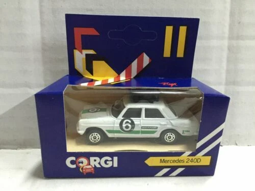 Altri modellini statici di veicoli Corgi per Mercedes