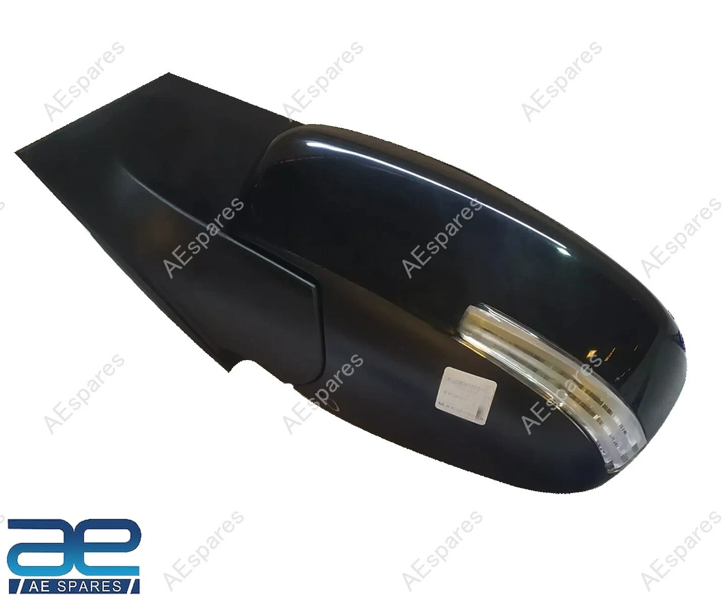 Exterior Rear View Side Mirror LH For Suzuki Celerio 1st Gen 84702M76M70-5PK view 4