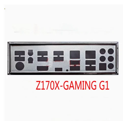 Shield I/O IO Backplate For Gigabyte Z170X-GAMING G1 Motherboard