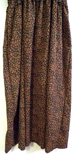 Treasure & Bond Smocked Midi Dress size Medium - Picture 12 of 13