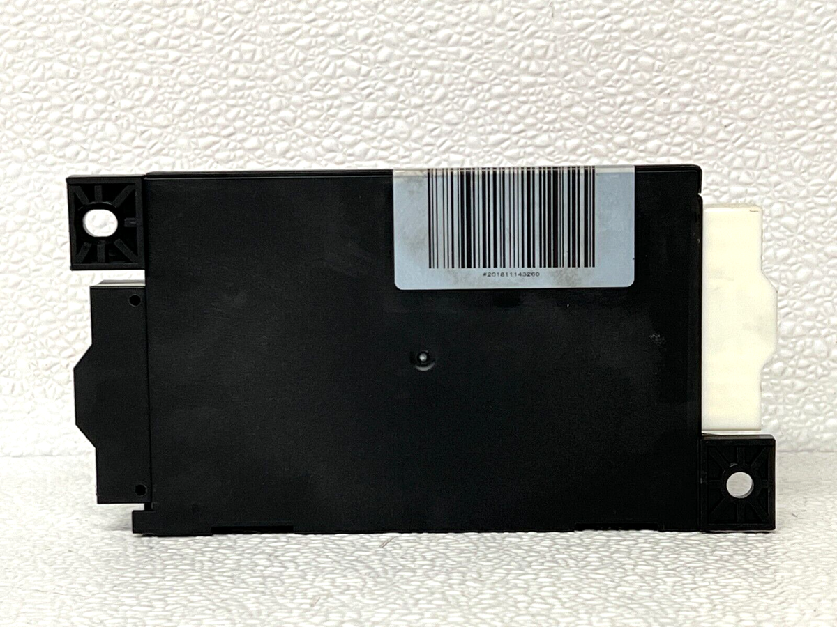 ⭐2019 MERCEDES AMG GT53 X290 IGNITION CONTROL MODULE UNIT