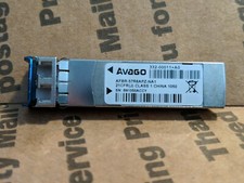 Avago AFBR-57R6APZ-NA1 4Gb SW SFP GBIC Transceiver