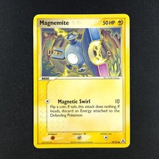 Magnemite 59/92 - Legend Maker - Pokemon Card on eBay