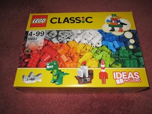 lego creative supplement 10693