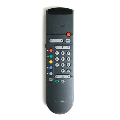 Philips RC7507 Ersatz TV Fernbedienung - NEU