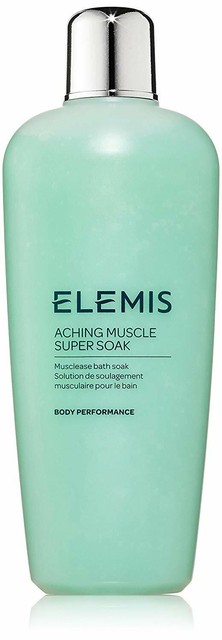 elemis aching muscle soak