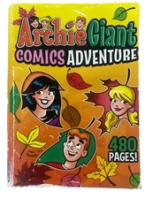 ARCHIE GIANT COMICS ADVENTURE TP (ARCHIE COMIC PUBLICATIONS) 10421